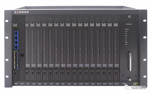 应用案例丨恒捷通信超大容量综合复用设备赋能中国人寿研发中心数字化转型